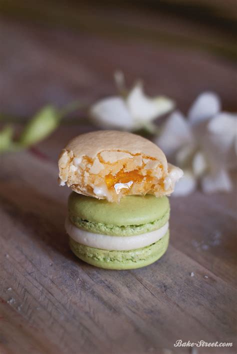 Daiquiri Piña Colada Macarons bake street daiquiri p Flickr