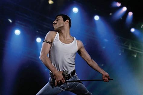 AU CINEMA Bohemian Rhapsody plongée dans l ascension de Freddie