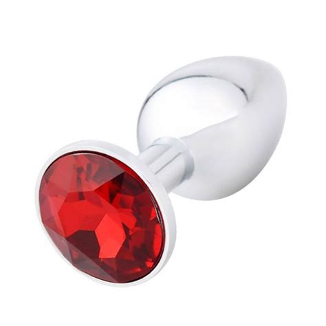 Big Sale Anal Plug Stainless Steel Butt Plug BDSM Plated Jewelry Anal Stimulation Jewelry Birth