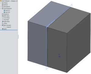 Solidworks Tutorial Basics Of Multibody Parts Engineers Rule