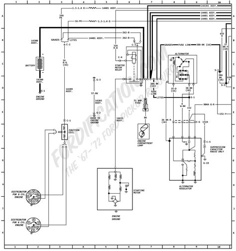 1972 F250 Temp And Voltage Gauges Ford Truck Enthusiasts Forums