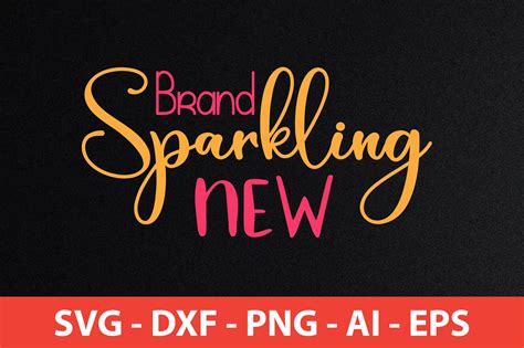 Brand Sparkling New Svg Cut File By Orpitaroy Thehungryjpeg