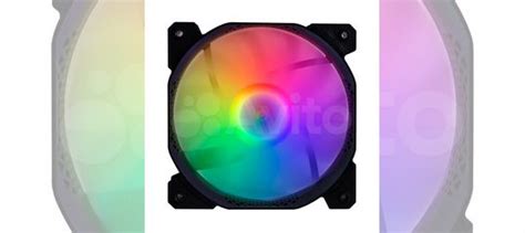 Вентилятор для корпуса 1stplayer F1 Black (Новый) купить в Воронеже с ...