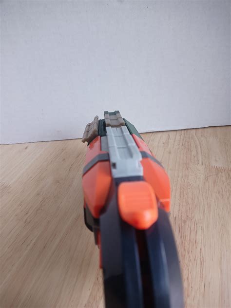 Break Action Nerf Hammershot Mod D Models Etsy