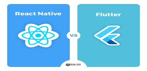 React Native Vs Flutter Which Is Better In 2023