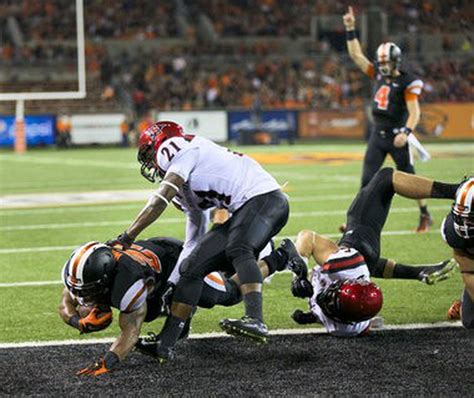 Oregon State Beavers' weird, wacky, effective night against San Diego ...