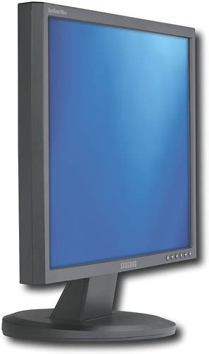 Best Buy Samsung Syncmaster Widescreen Flat Panel Tft Lcd Monitor