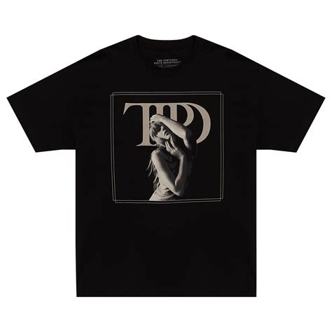 The Tortured Poets Department Collection Official Taylor Swift Online