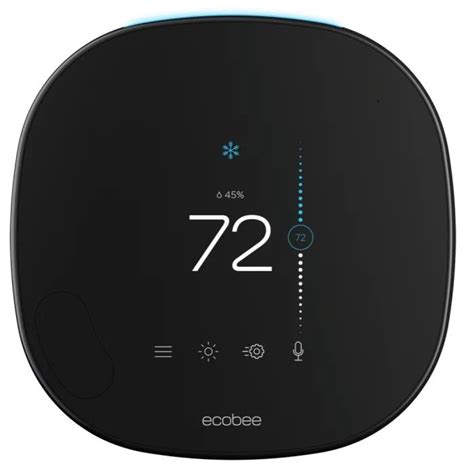 Ecobee Smart Thermostat With Voice Control — Gsha Services Ltd