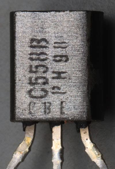 Philips BC558B