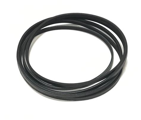 Lazellz Dryer Drum Belt Compatible With Whirlpool Model Numbers Wed72hedw0 Wed72hedw1