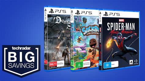 Just Got A Ps5 Heres Where To Buy The Best Ps5 Games For Their