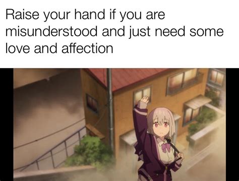 Sometimes All You Need Is A Hug R Wholesomeanimemes