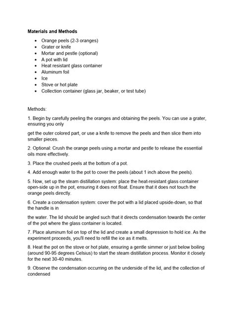 Materials and Methods | PDF