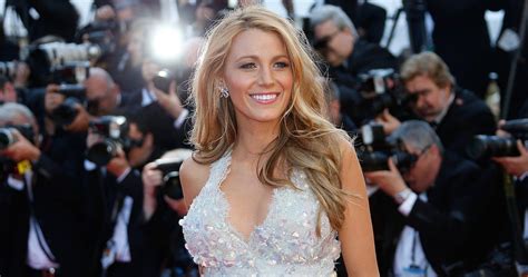 Blake Lively Supports Husband Ryan Reynolds Free Guy With Cheeky Bikini Pic Maxim