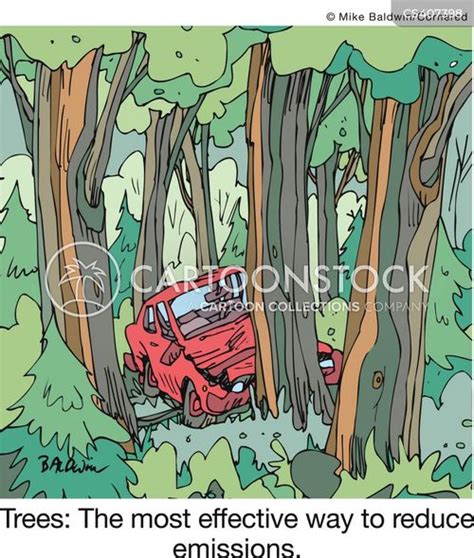 Car Collision Cartoons and Comics - funny pictures from CartoonStock