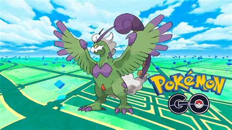 How To Beat Tornadus Therian Raid In Pokemon Go Weaknesses Counters