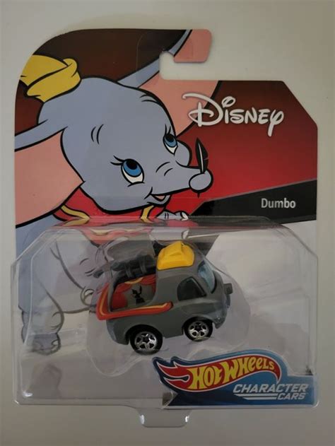Hot Wheels Disney Dumbo Kaufen Auf Ricardo