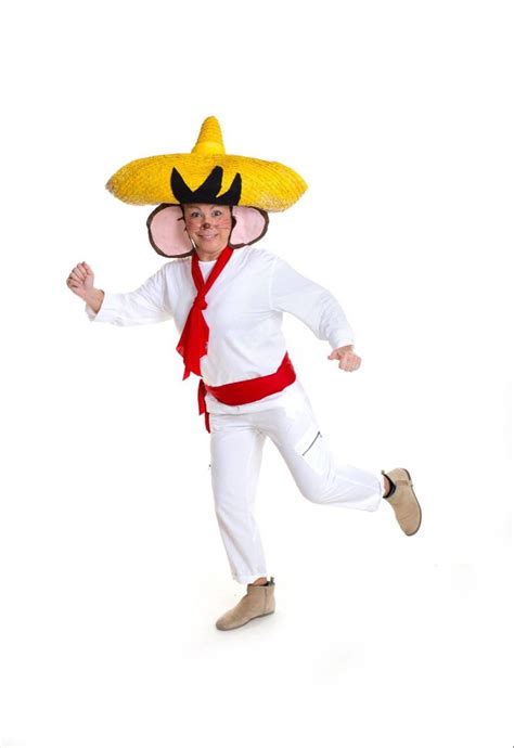 Speedy Gonzales Costume Costumes Diy Costumes Halloween Diy