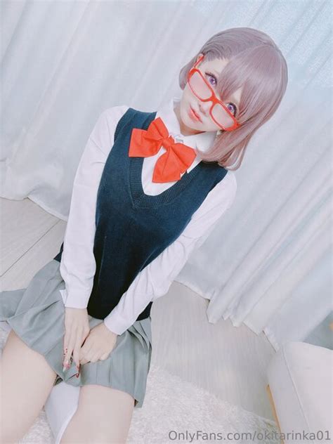 Okita Rinka MiX Porn Pic