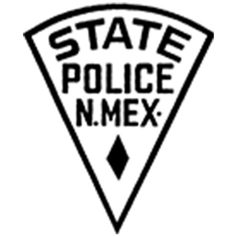 Our History New Mexico State Police