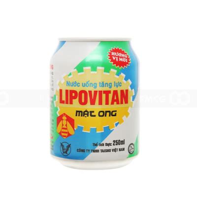 Whosesale Lipovitan Honey Energy Drink