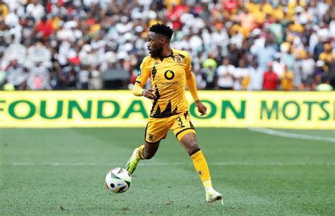 Kaizer Chiefs No 3 Who Wears The Jersey In The 2024 2025 Season