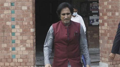 PCB स Ramiz Raja क छटट PM शहबज शरफ न कय बरखसत Ramiz