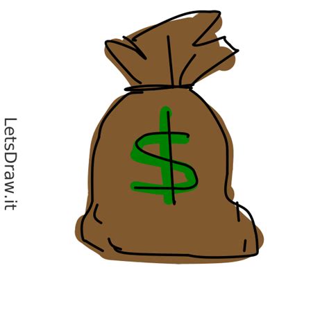 How To Draw Money Pkmdde Yn Png Letsdrawit