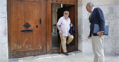 Juicio En Mallorca El Jurado Declara Culpable Al Anciano De Porreres