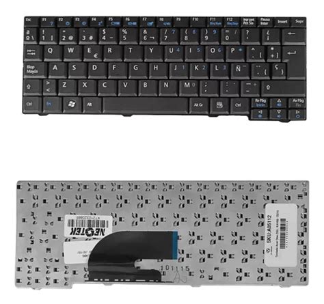 Teclado Acer One Zg5 Kav60 Za8 Zg8 A150 D150 D210 D250 MercadoLibre