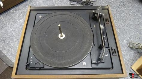 6 vintage Dual turntables for parts 1015 1019 1210 1225 1226 Photo ...