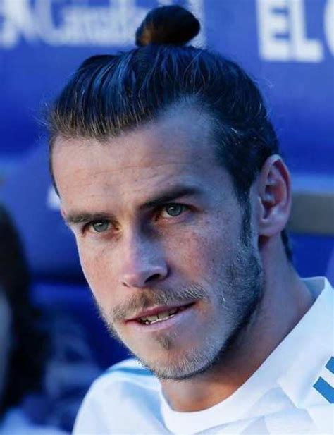 Gareth Bale Haircut - Men's Hairstyles & Haircuts Swag