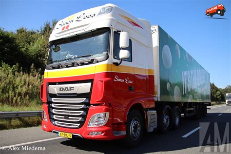 Foto Daf Xf Euro Van Simon Loos Bv Truckfan