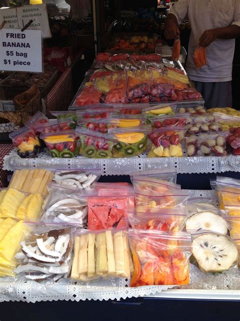 Fruit Stands Oahu at Norma Plouffe blog