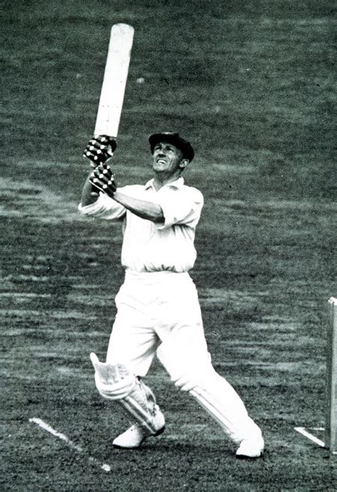 Sir Don Bradman