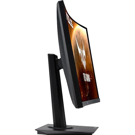 Monitor Gaming Curbat Led Va Asus Tuf Vg Vqe Full Hd Hz