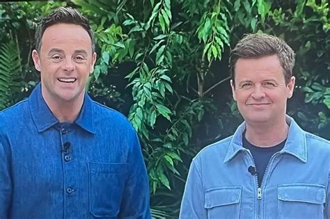 I'm A Celebrity's Ant and Dec confirm major change as show 'ditched' in ...