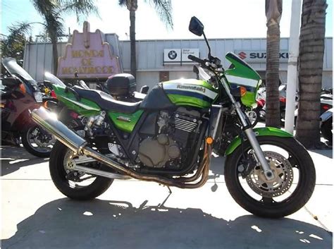 Buy 2005 Kawasaki Zrx1200r Sportbike On 2040 Motos