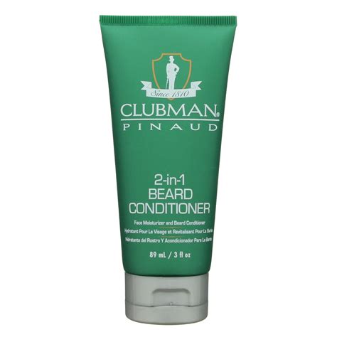 Pinaud Clubman 2 In 1 Beard Conditioner And Facial Moisturizer Shop Shaving And Hair Removal At