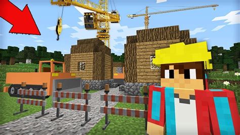 Игры майнкрафт строить дома и играть - Minecraft | Minecraft