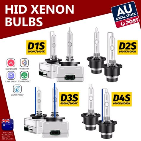 D S D C D S D C D S D C D S D C Headlight Globe Xenon Led Hid Bulb No