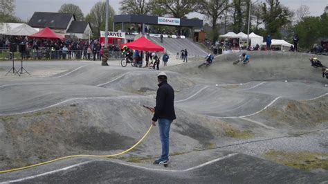 Coupe De Bretagne BMX 2018 QUEVERT Finale CRUISERS 13 39 YouTube