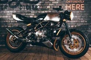 Ducati Monster Cafe Racer Conversion Kit Ducati Monster Cafe Racer By