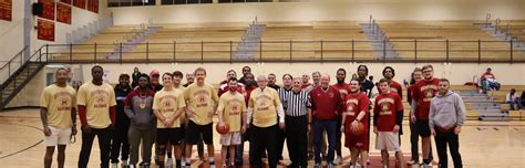 Successful Alumni Basketball Game - Brother Martin High School