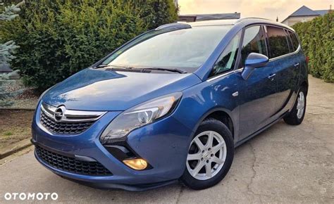 Używane Opel Zafira 20 900 PLN 212 000 km Otomoto