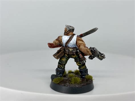 Sly Marbo Completed Warhammer 40k Blog