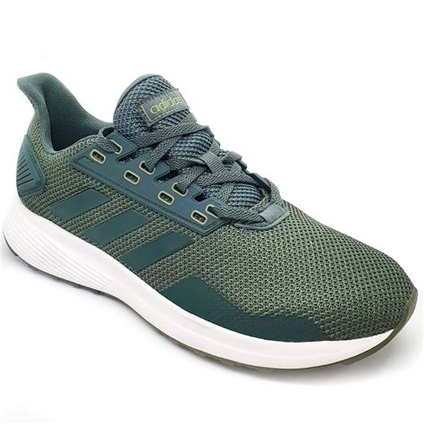 Tênis Masculino Esportivo Duramo Adidas Verde