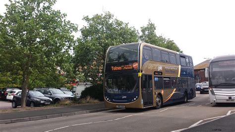 YN63BXD YN63BXD 15928 Stagecoach South West Torquay Sca Flickr