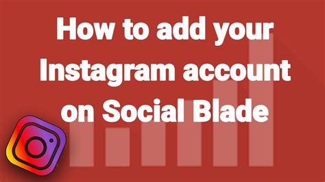 How To Create An Instagram Business Account For Social Blade Youtube